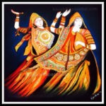Dancing Beauties